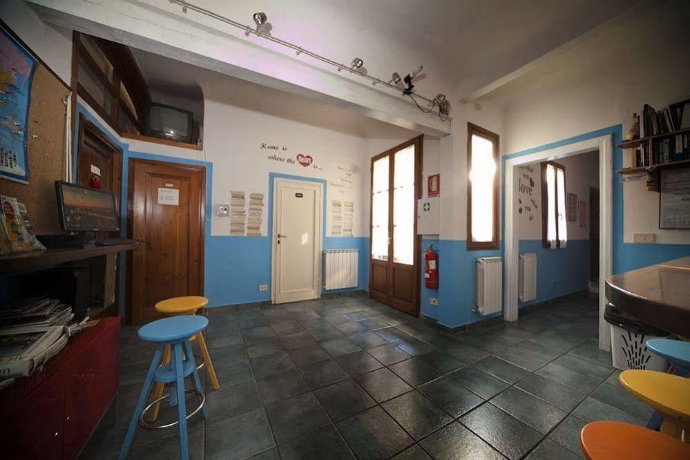 Il Ghiro Guest House Firenze Kültér fotó
