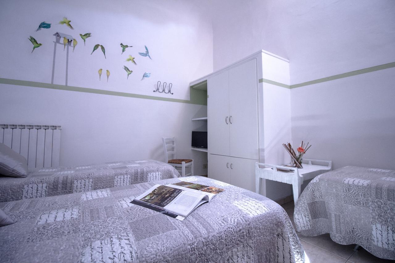 Il Ghiro Guest House Firenze Kültér fotó