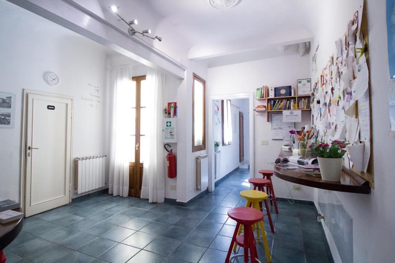 Il Ghiro Guest House Firenze Kültér fotó