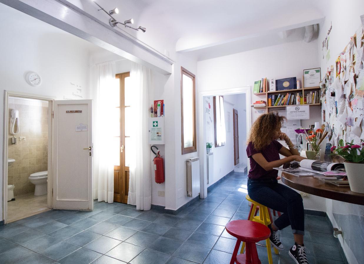 Il Ghiro Guest House Firenze Kültér fotó