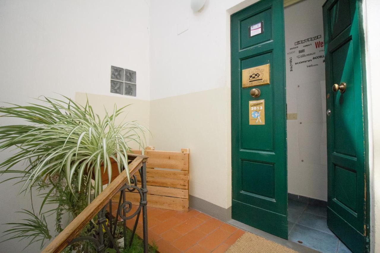 Il Ghiro Guest House Firenze Kültér fotó